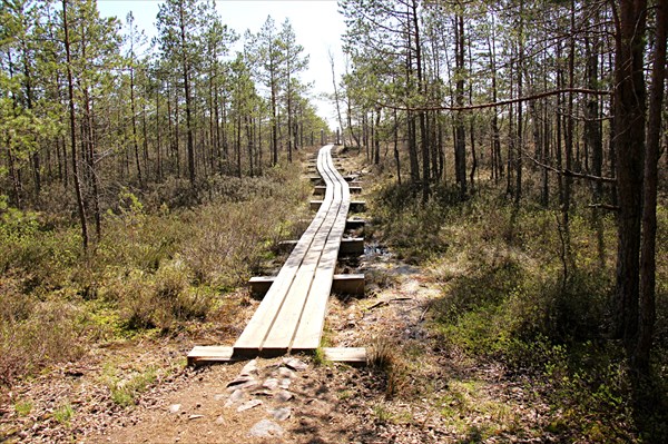 137-Национальныи парк Кемери